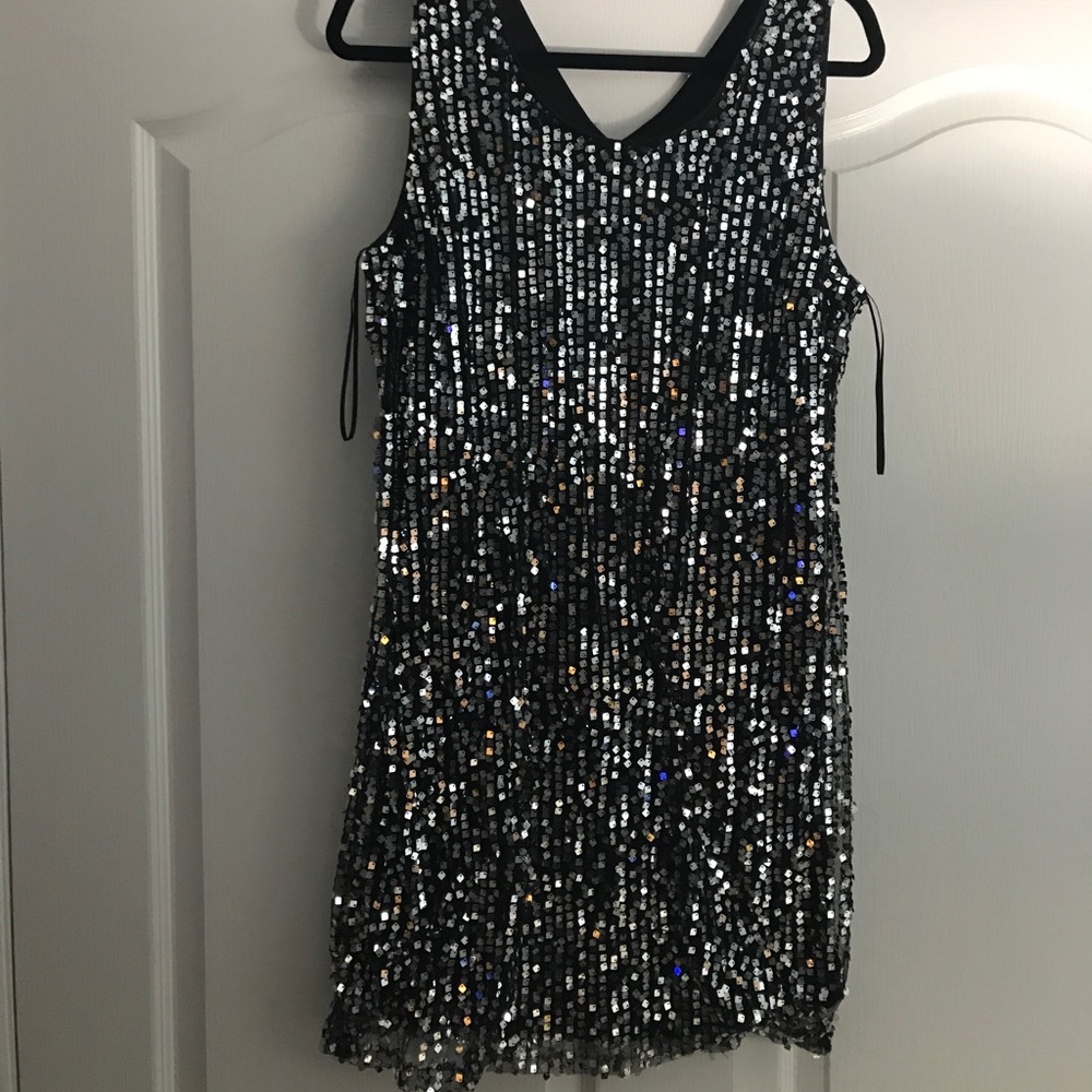 Embellished Dress